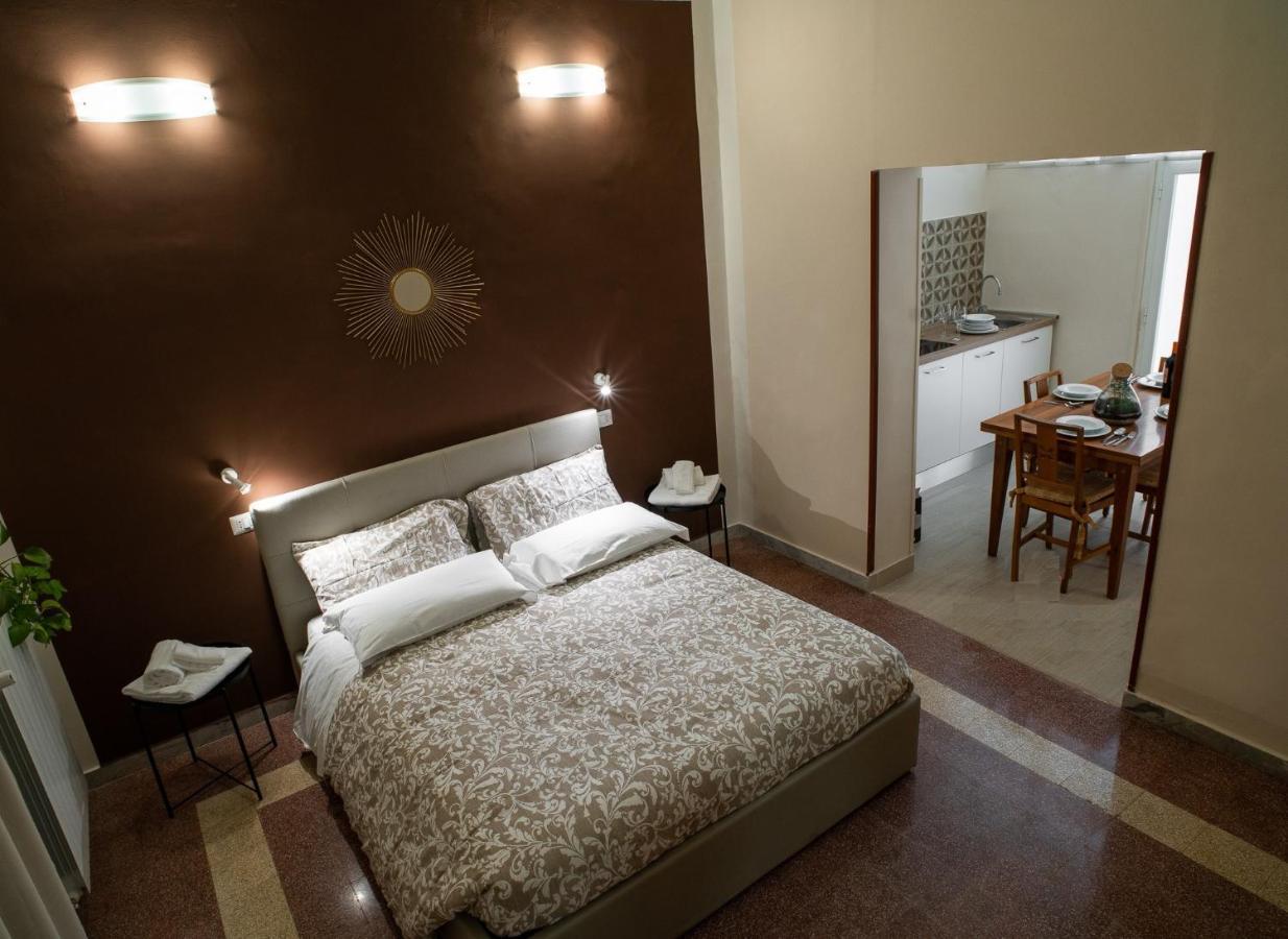 Corte Nicolaiana Apartments By Wonderful Italy Бари Экстерьер фото